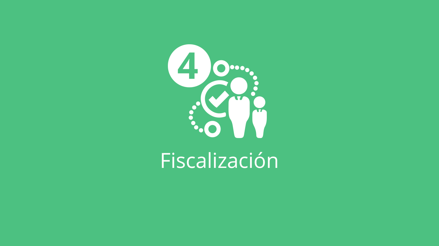 Sistema 4: información y comunicación del Sistema Nacional Anticorrupción y el Sistema Nacional de Fiscalización