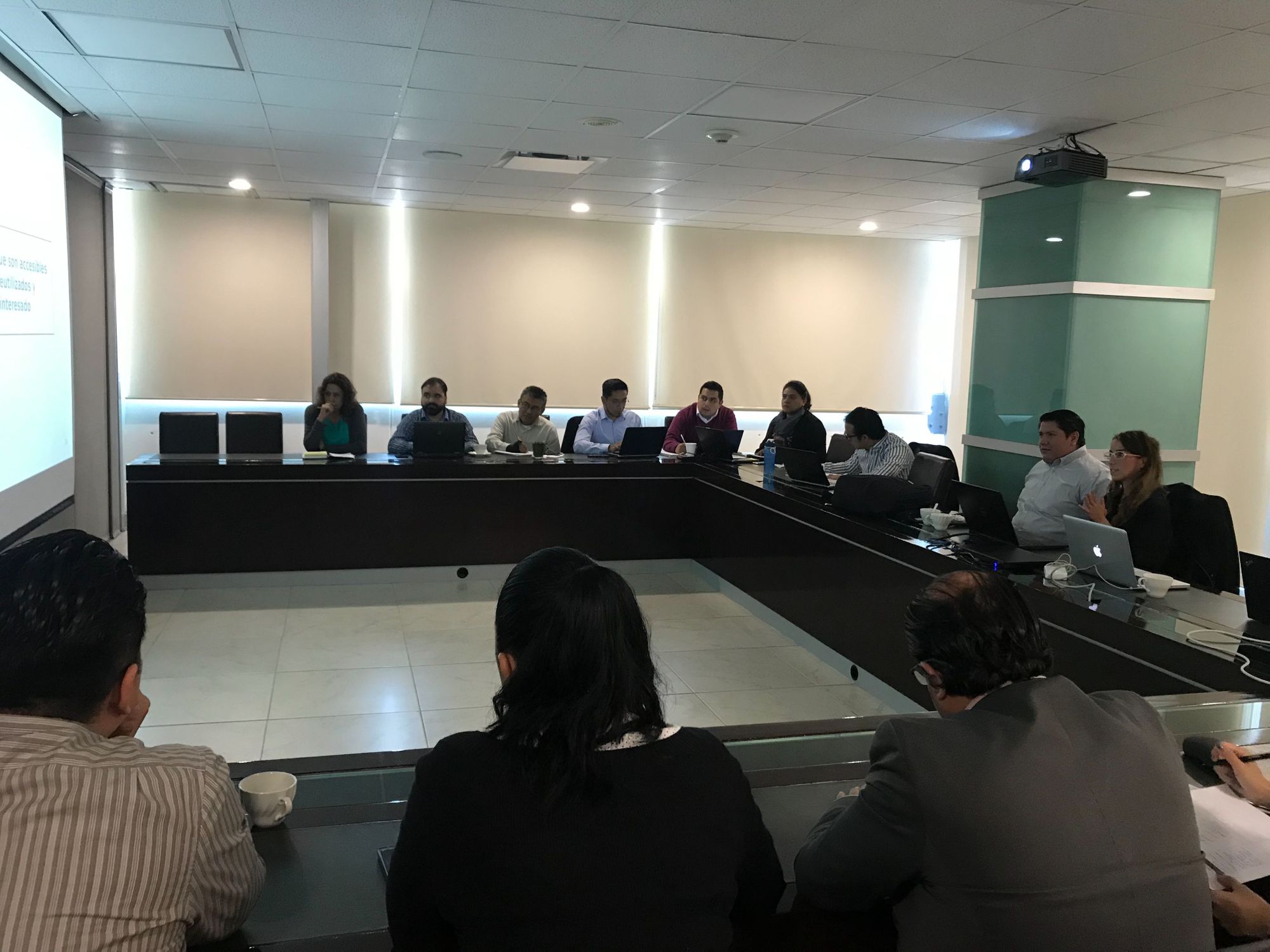 Taller del Estándar de Contrataciones Abiertas