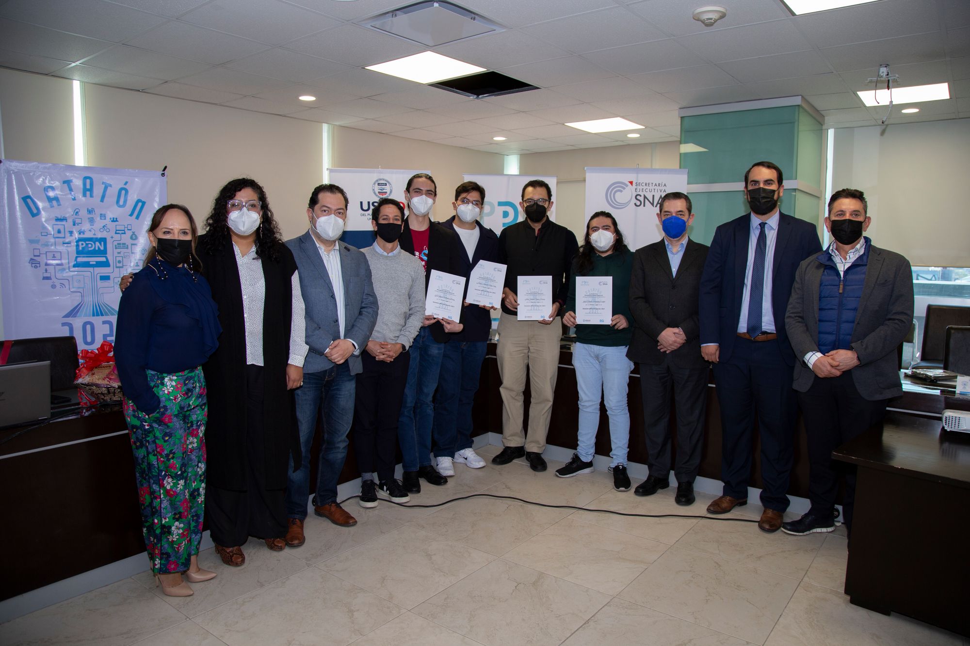 Datatón Anticorrupción 2021