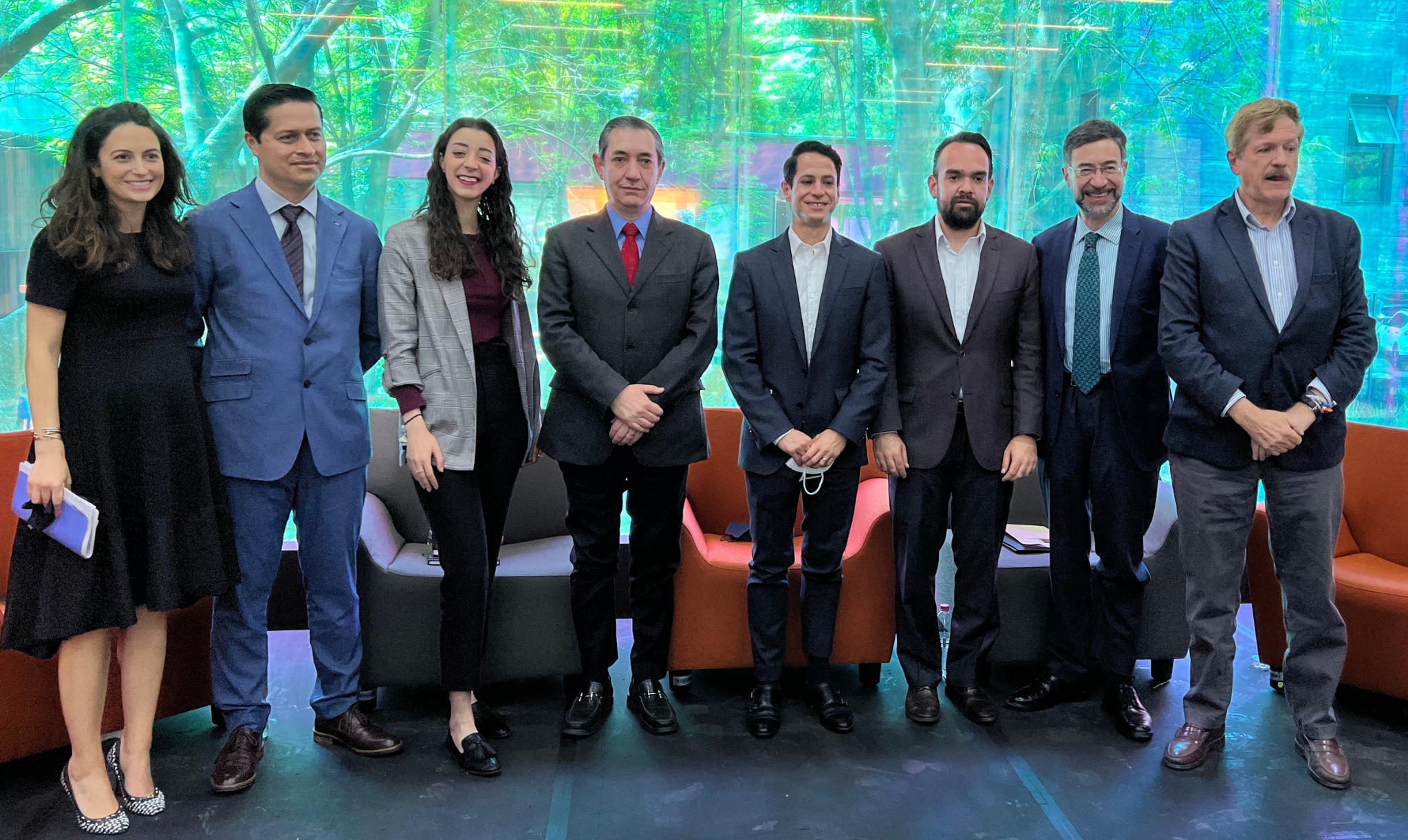 SESNA presenta versión 1.1 de la Plataforma Digital Nacional.